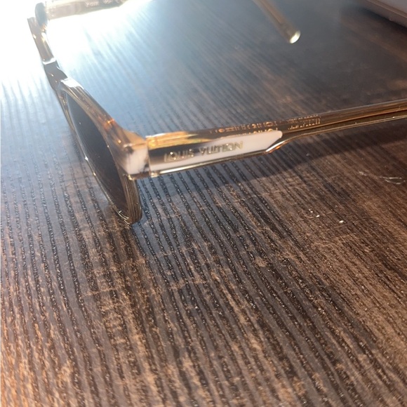 Authentic Louis Vuitton Vintage (Rare) Sunglasses - Picture 2 of 6